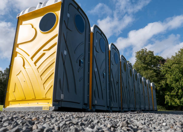Types of Portable Toilets We Offer in Gerber, CA